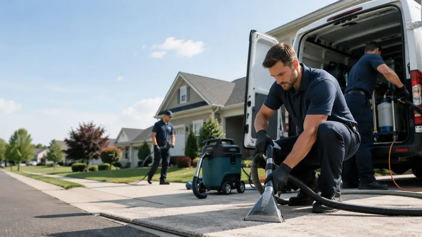 Pet Odor Removal service in Delavan, WI